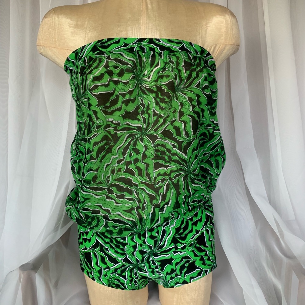 Summer Rompers Chiffon Material - Picture 5 of 15